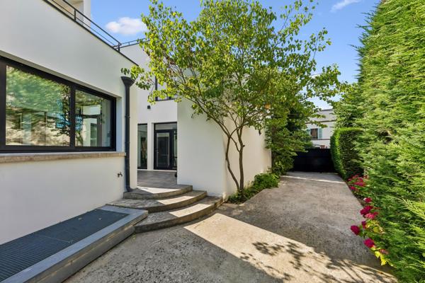 Vente Maison d'architecte Saint-Cloud 8 Pièces 337 m²