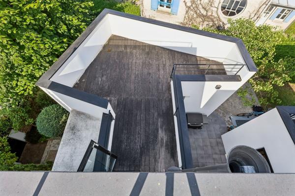 Vente Maison d'architecte Saint-Cloud 8 Pièces 337 m²