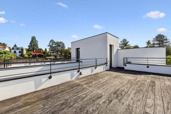 Vente Maison d'architecte Saint-Cloud 8 Pièces 337 m²