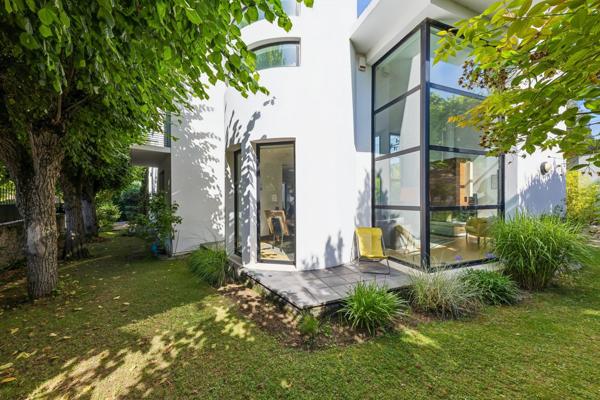 Vente Maison d'architecte Saint-Cloud 8 Pièces 337 m²
