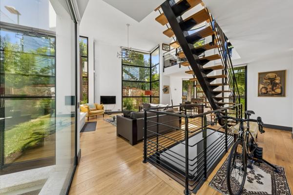 Vente Maison d'architecte Saint-Cloud 8 Pièces 337 m²