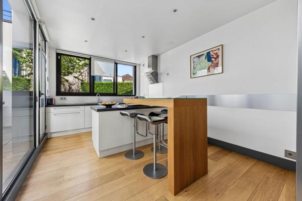 Vente Maison d'architecte Saint-Cloud 8 Pièces 337 m²