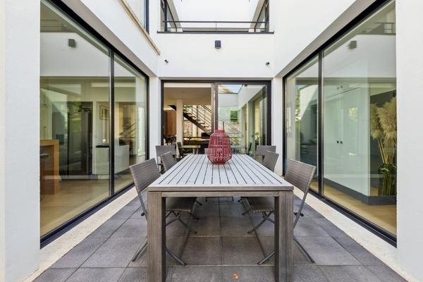 Vente Maison d'architecte Saint-Cloud 8 Pièces 337 m²
