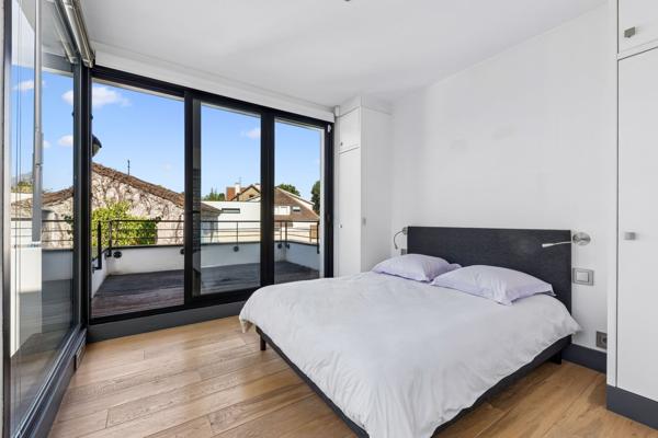 Vente Maison d'architecte Saint-Cloud 8 Pièces 337 m²
