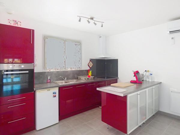 Villa plain pied 93m² sur terrain de 400m² avec garage