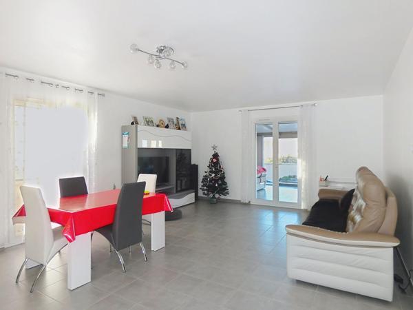 Villa plain pied 93m² sur terrain de 400m² avec garage