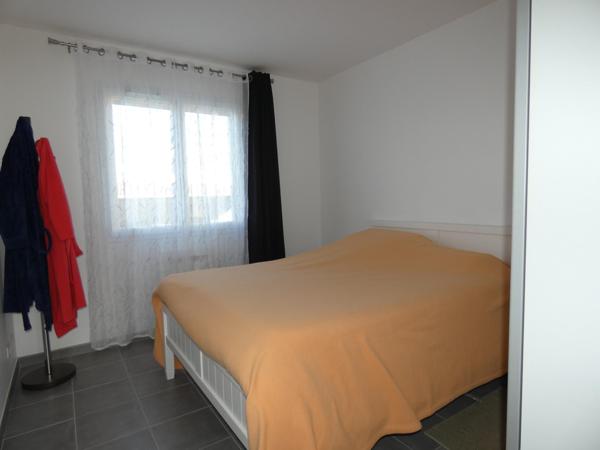 Villa plain pied 93m² sur terrain de 400m² avec garage