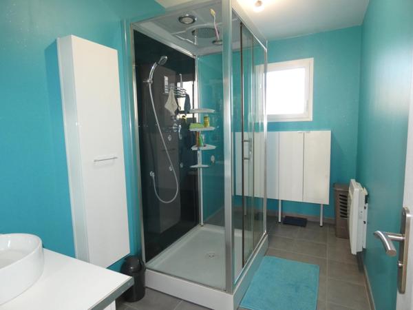 Villa plain pied 93m² sur terrain de 400m² avec garage