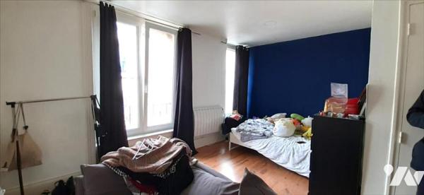 APPARTEMENT T2 CHERBOURG 30m²