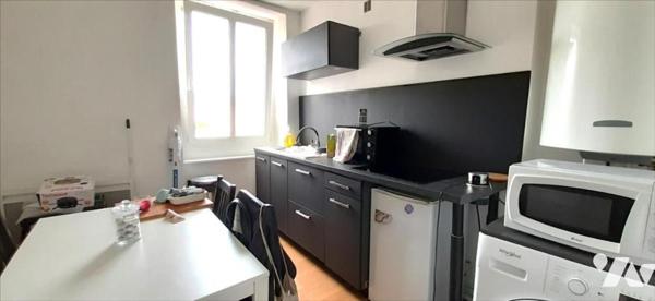 APPARTEMENT T2 CHERBOURG 30m²
