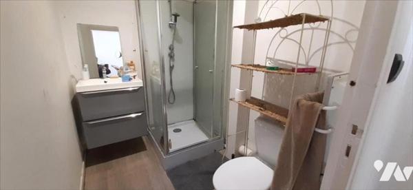 APPARTEMENT T2 CHERBOURG 30m²