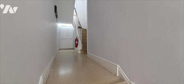 APPARTEMENT T2 CHERBOURG 30m²