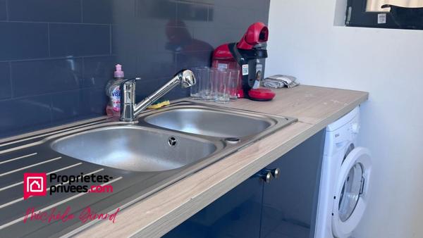 ROANNE  -  IMMEUBLE   5  APARTEMENTS LOUÉS