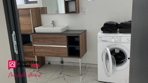 ROANNE  -  IMMEUBLE   5  APARTEMENTS LOUÉS