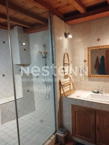 A VENDRE MAGNIFIQUE RENOVATION 248 M² ESPRIT LOFT / JARDIN / GARAGE