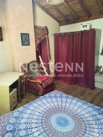 A VENDRE MAGNIFIQUE RENOVATION 248 M² ESPRIT LOFT / JARDIN / GARAGE