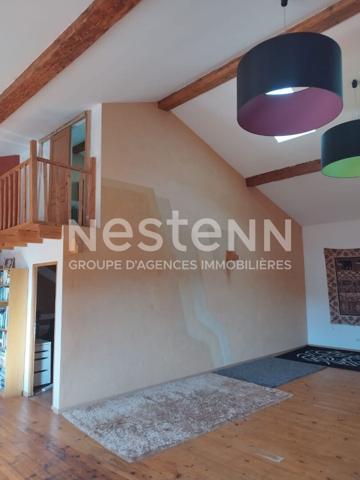 A VENDRE MAGNIFIQUE RENOVATION 248 M² ESPRIT LOFT / JARDIN / GARAGE