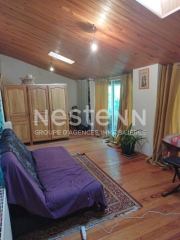 A VENDRE MAGNIFIQUE RENOVATION 248 M² ESPRIT LOFT / JARDIN / GARAGE