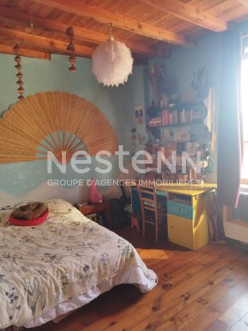 A VENDRE MAGNIFIQUE RENOVATION 248 M² ESPRIT LOFT / JARDIN / GARAGE