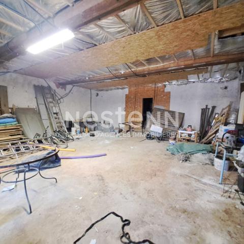 A VENDRE MAGNIFIQUE RENOVATION 248 M² ESPRIT LOFT / JARDIN / GARAGE