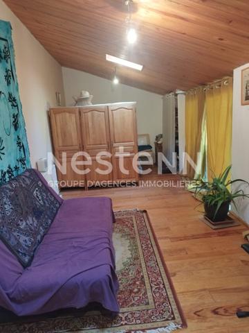 A VENDRE MAGNIFIQUE RENOVATION 248 M² ESPRIT LOFT / JARDIN / GARAGE