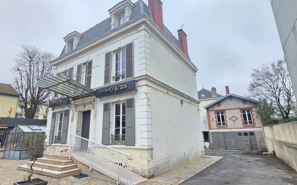 Maison à vendre