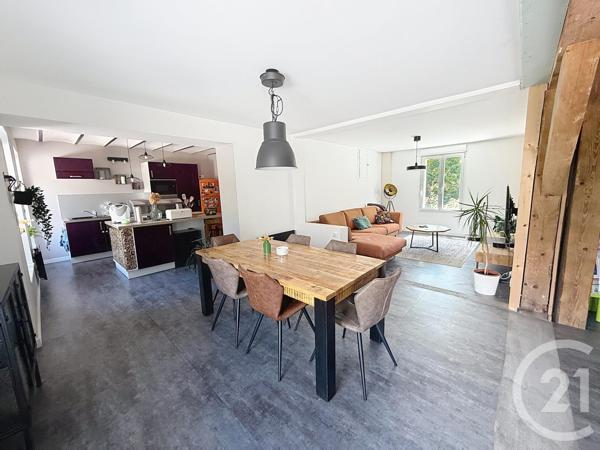 Maison à vendre  5 pièces - 163 m2 VECOUX - 88