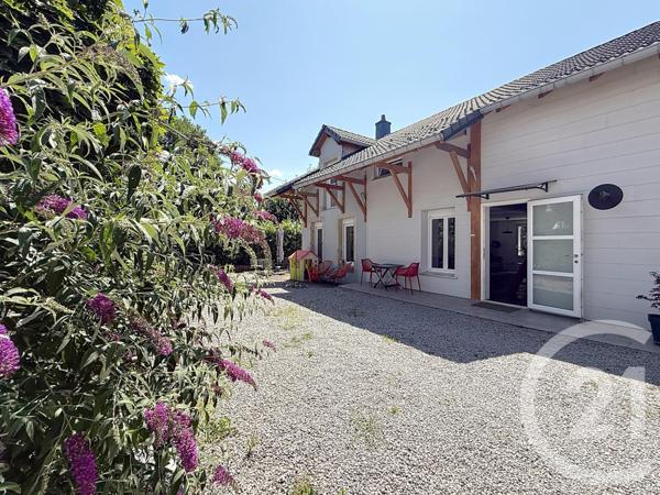 Maison à vendre  5 pièces - 163 m2 VECOUX - 88