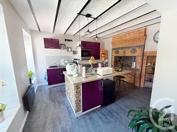 Maison à vendre  5 pièces - 163 m2 VECOUX - 88