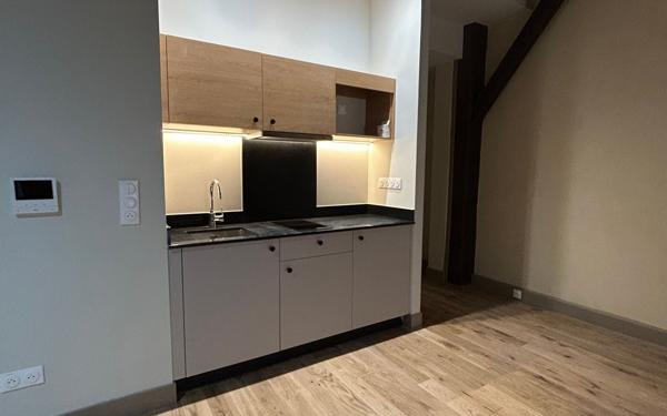 Appartement à louer    1 pièce • 43,85 m2 Metz