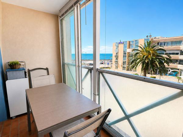 Appartement Sète 2 pièces 31 m²