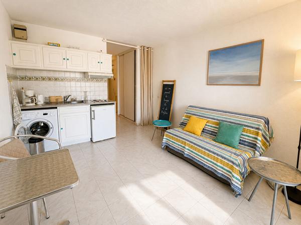 Appartement Sète 2 pièces 31 m²