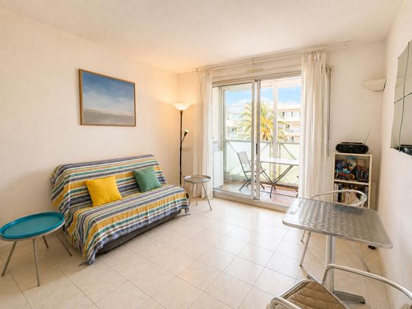 Appartement Sète 2 pièces 31 m²