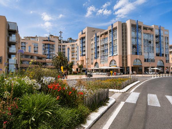 Appartement Sète 2 pièces 31 m²