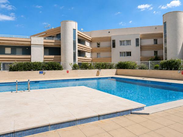 Appartement Sète 2 pièces 31 m²