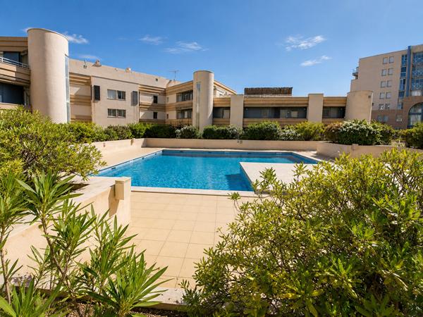 Appartement Sète 2 pièces 31 m²