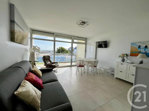 Appartement Studio à vendre  1 pièce - 34,58 m2 QUIBERON - 56