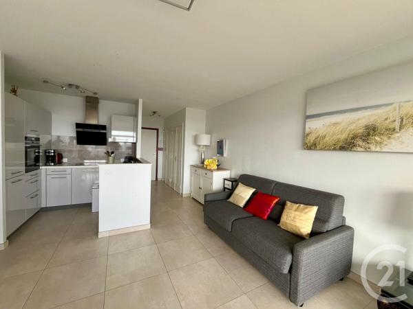 Appartement Studio à vendre  1 pièce - 34,58 m2 QUIBERON - 56