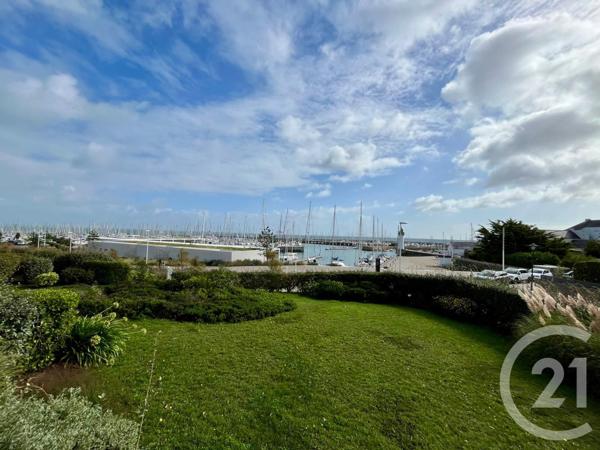 Appartement Studio à vendre  1 pièce - 34,58 m2 QUIBERON - 56