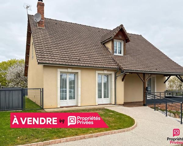 Maison Bouessay 6 pièce(s) 138.8 m2