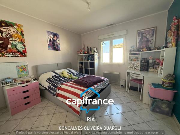 Maison de plain-pied 6 pièces SAINTE LIVRADE SUR LOT (47)