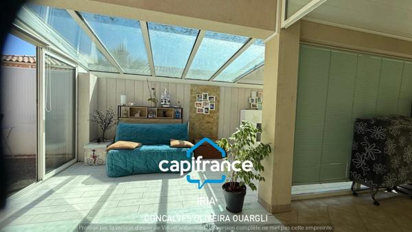 Maison de plain-pied 6 pièces SAINTE LIVRADE SUR LOT (47)