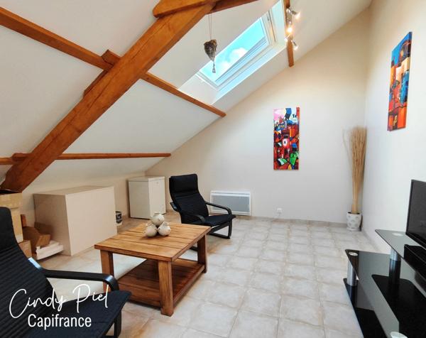 à vendre QUELNEUC (56) Dpt Morbihan, ancien presbytère P9 de 256 m² - Terrain de 4 600 m²