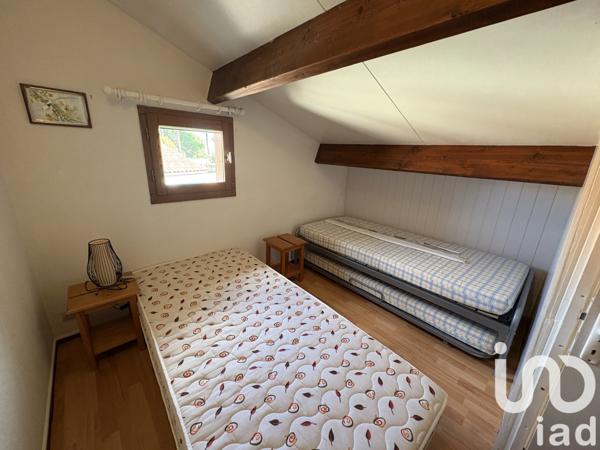 Maison à vendre 3 pièces 30 m² Saint-Jean-de-Monts