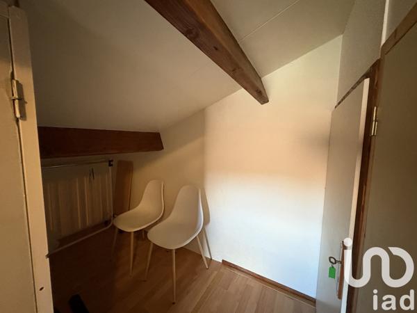 Maison à vendre 3 pièces 30 m² Saint-Jean-de-Monts