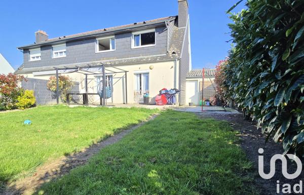 Maison à vendre 3 pièces 77 m² Dinan