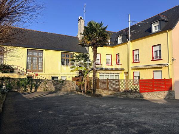 Immeuble La Foret Fouesnant 25 pièce(s) 660 m2