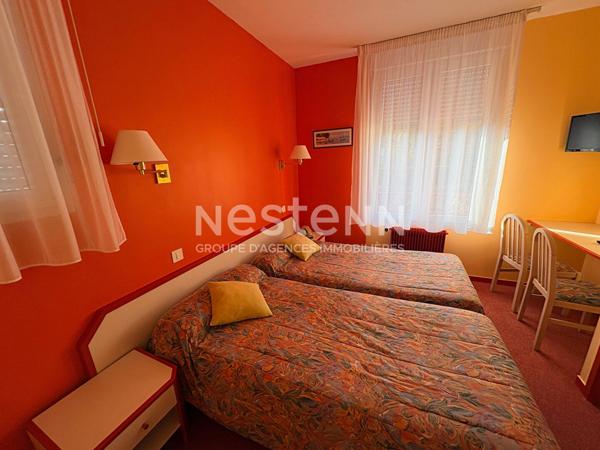 Immeuble La Foret Fouesnant 25 pièce(s) 660 m2