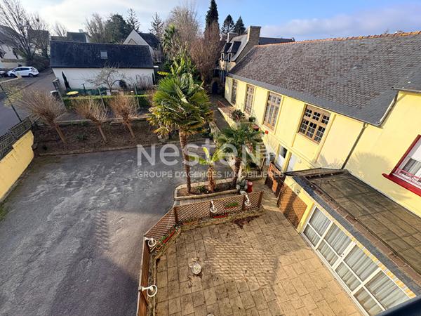 Immeuble La Foret Fouesnant 25 pièce(s) 660 m2