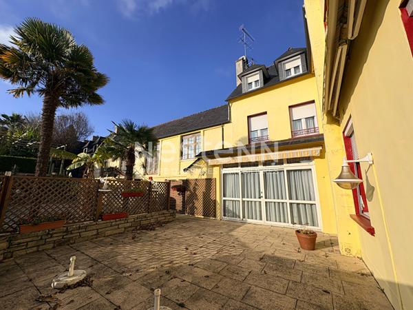 Immeuble La Foret Fouesnant 25 pièce(s) 660 m2